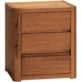 Hasena Nachttisch Koro 50 x 40 x 57 cm Eiche cognac