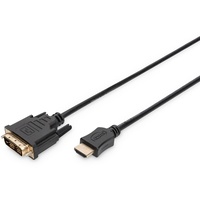 Digitus HDMI/DVI Kabel 2m (AK-330300-020-S)