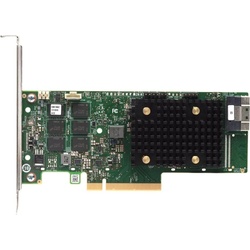Lenovo ISG ThinkSystem RAID 940-8i Flash PCIe Gen4 Adapter, Storage Controller