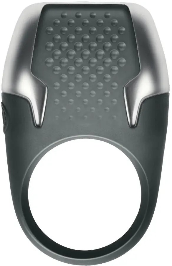 CLIMAXIMUM - TYRO VIBRIERENDER PENISRING MIT LED-LICHTERN