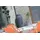 Prosperplast AQUACAN Baby Regentonne 210 l anthrazit