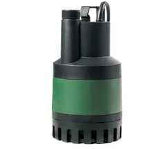DAB Nova Up 180 m-na Flachsauger-Tauchpumpe 7.500 L/Std. 280W Förderhöhe 5 m Korngröße 10 mm