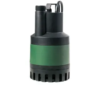 DAB Nova Up 180 m-na Flachsauger-Tauchpumpe 7.500 L/Std. 280W Förderhöhe 5 m Korngröße 10 mm