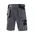 Professionell Sehr Stabile Strapazierfähige Shorts Arbeitshose Gartenhose Bundhose Gartenshorts Grau Schwarz 66 66