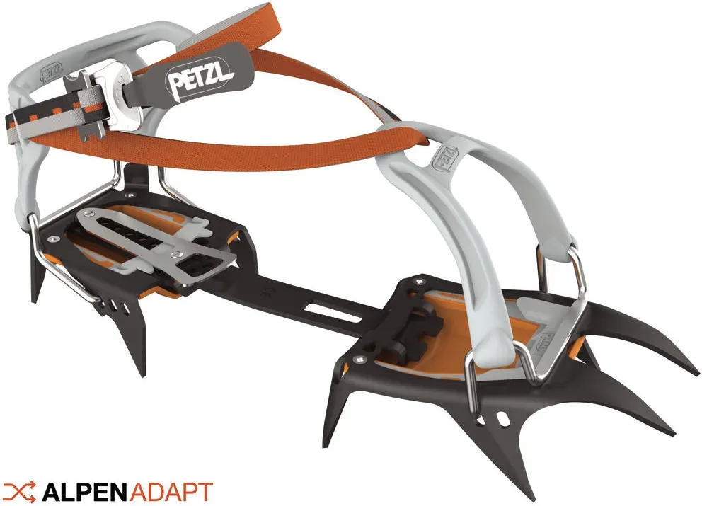 PETZL IRVIS Flexlock - Steigeisen