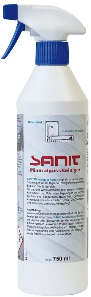 Sanit Mineralgussreiniger