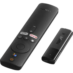 Xiaomi TV Stick 4K HDMI 4K Ultra HD Android Schwarz