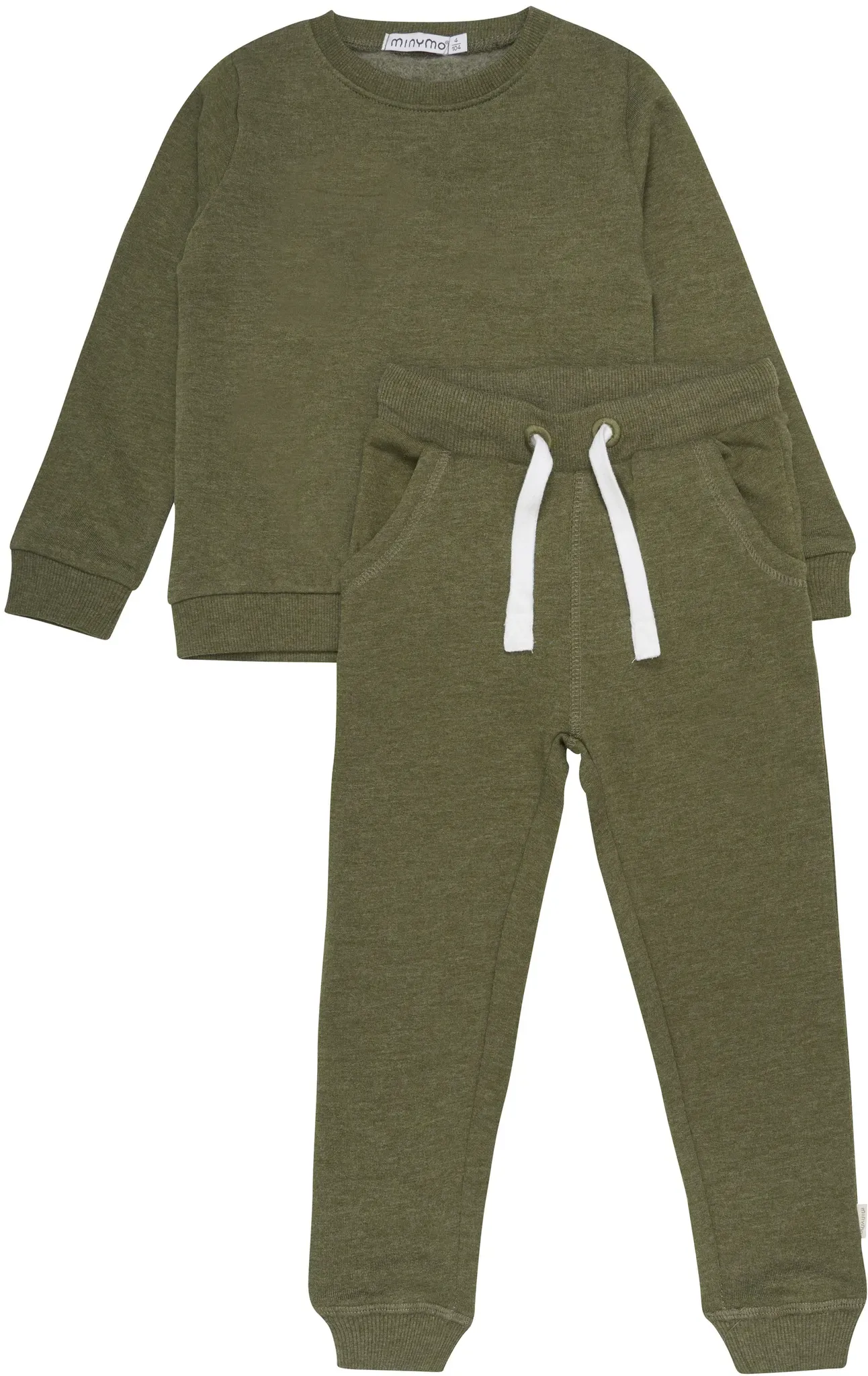 Langarmshirt & Hose MINYMO 