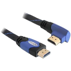 Delock High Speed HDMI with Ethernet - HDMI-Kabel mit Ethernet