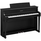 Yamaha CLP-875 schwarz matt (CLP-875B)