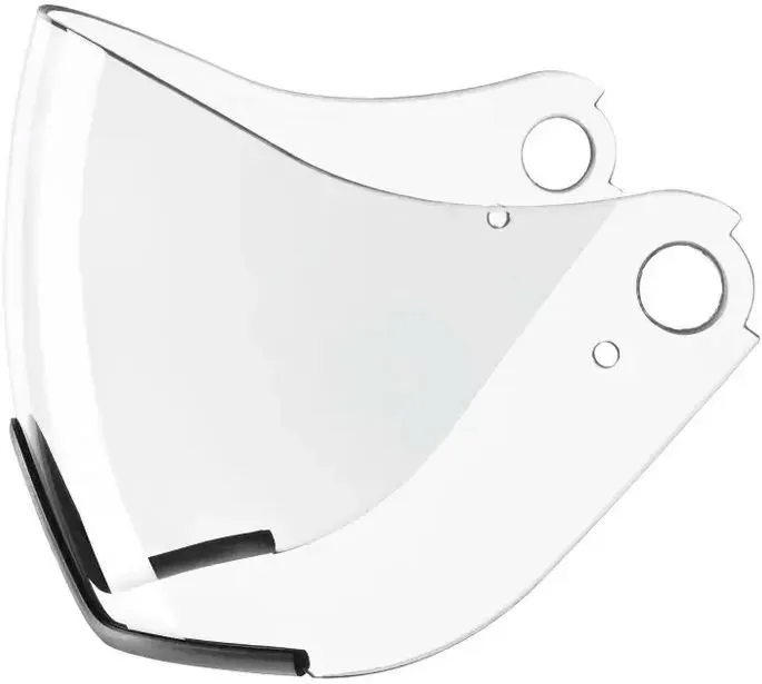 Uvex Ersatzvisier Finale Visor Transparent Modell 2024