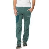 Jack Wolfskin GLASTAL Zip Away Pants M