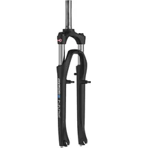 SR Suntour SR SF15 NVX HLO P 700C Coil 28\" sz. matt SL 255mm 1.1/8\" Ahead 63mm,