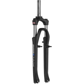 SR Suntour SR SF15 NVX HLO P 700C Coil 28\" sz. matt SL 255mm 1.1/8\" Ahead 63mm,