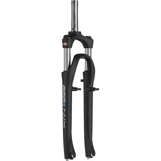 SR Suntour SR SF15 NVX HLO P 700C Coil 28\" sz. matt SL 255mm 1.1/8\" Ahead 63mm,
