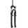 SR Suntour SR SF15 NVX HLO P 700C Coil 28\" sz. matt SL 255mm 1.1/8\" Ahead 63mm,
