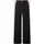 B.YOUNG Wide Leg Stoffhose mit Bundfalten, Modell 'Rizetta', Black, XXL