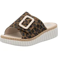 Rieker Damen 69253 Pantolette, Leo, 39 EU