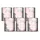 MjAMjAM Kitten saftiges Hühnchen mit Lachsöl 6 x 800 g