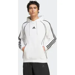 adidas Originals Kapuzensweatshirt »TEAMGEIST HD« adidas Originals White / Black M