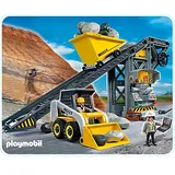 Playmobil City Action Förderanlage mit Kompaktlader (4041)