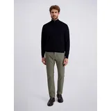 Pierre Cardin Laval Regular Cordhose Grün W34/L34