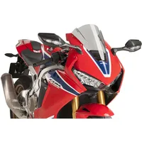 PUIG Racingscheibe für Honda CBR1000RR FIREBLADE 17'-18' Geräuchert