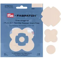 Prym Rub-on Patch Beige (3 Stück)
