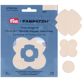 Prym Rub-on Patch Beige (3 Stück)