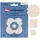 Prym Rub-on Patch Beige (3 Stück)