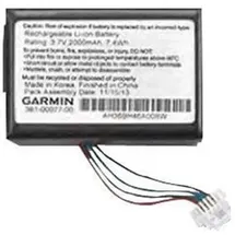Garmin Lithium-Ionen-Akku für GPS-Empfänger