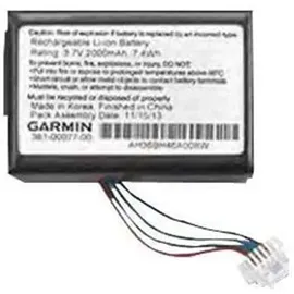 Garmin Lithium-Ionen-Akku für GPS-Empfänger