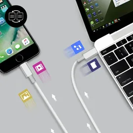 Apple USB-C auf Lightning Kabel