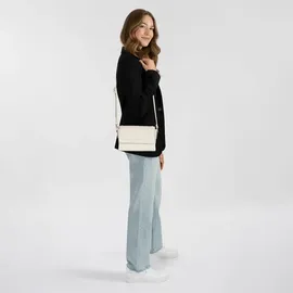 Gabor Gillian Clutch Synthetik Beige/Weiß