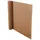 Floordirekt PVC Sichtschutzzaun 100 x 300 cm Braun