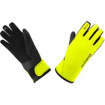 Gore Wear Isolierte Handschuhe Neon Yellow/Black 11