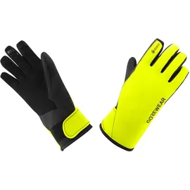 Gore Wear Isolierte Handschuhe Neon Yellow/Black 11