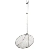Louis Tellier - Schaumkelle aus Edelstahlgeflecht -  Ø 20 cm -  NC057