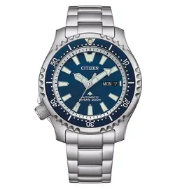 Citizen Promaster Marine Automatik Blau 42 mm NY0161-63LE