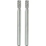 PROXXON Zylinderfräser 3 mm 2 Stück