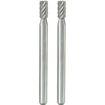 PROXXON Zylinderfräser 3 mm 2 Stück