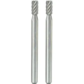 PROXXON Zylinderfräser 3 mm 2 Stück