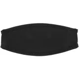 Sharplace Neopren Maskenband Abdeckung Tauchen Neopren Abdeckung, Erwachsene 6mm Neopren Tauchmaskenband Wasserdicht Maskenband für Tauchen Schnorcheln Taucherbrille Wassersport Schwimmen