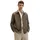 Marc O'Polo Overshirt mit Umlegekragen Braun XL