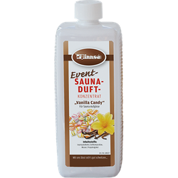Finnsa Sauna Duftkonzentrat Event - Vanilla-Candy 1L