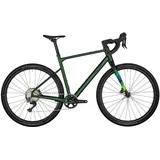 Bergamont Grandurance 8 Modell 2023 Gravelbike-Oliv-Dunkelgrün-M