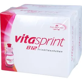 Haleon Vitasprint B12 Trinkfläschchen 2 x 30 St.