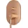 Steinberg Serie 100 Einhandwannenmischer Brushed Copper