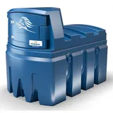 Kingspan® BlueMaster® Spezifikation 2, AdBlue®-Tank, mit Tank-Management-System, 2.300 Liter