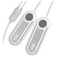 Silva SST 100 UV 513003 Schuhtrockner 1 St. Grau/Weiß